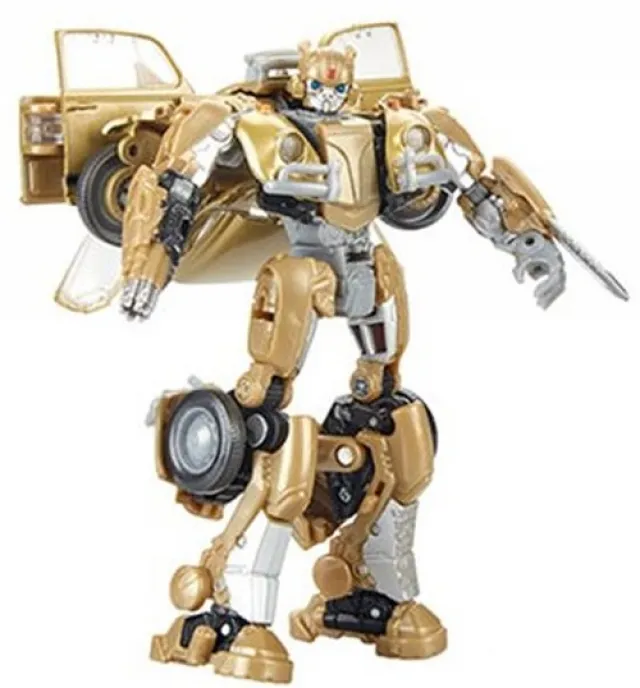 20 Bumblebee Vol. 2 Retro Pop Highway Exclusive Deluxe Class | Transformers Studio Series | Transformers: Bumblebee