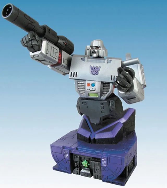 Megatron Bust | Transformers G1 Generation One
