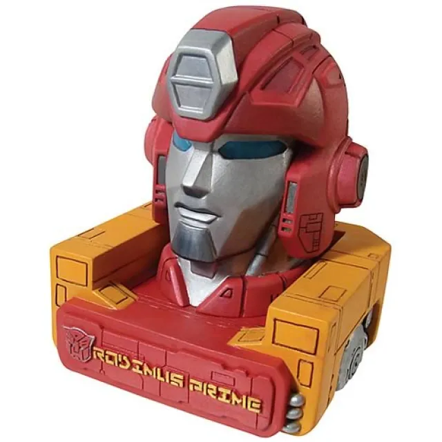Rodimus Prime Mini-Bust | Transformers G1 Generation One