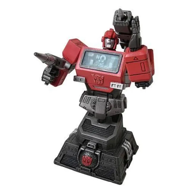 G1 Ironhide Bust | Transformers G1 Generation One