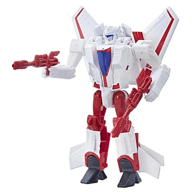Jetfire | Transformers Cyber Battalion