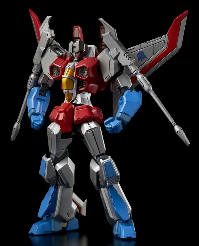 02 Starscream Model Kit | Transformers Furai Model | Flame Toys