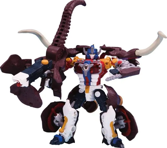 Beast Wars Big Convoy | Transformers Encore
