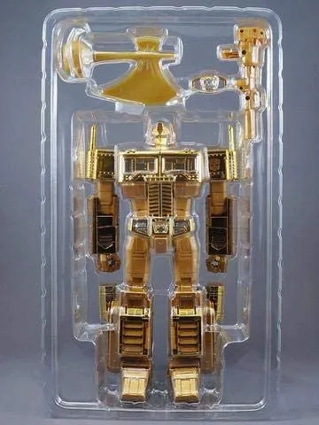 トランスフォーマー ゴールデンラグーン mp-10 オプティマスプライム MP-10 Optimus Prime Convoy Golden Lagoon Exclusive Version