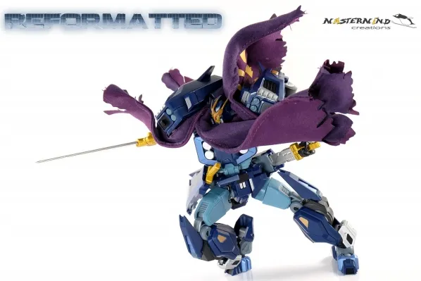 R-32AM Stray Asterisk | Mastermind Creations Reformatted 3rd Party