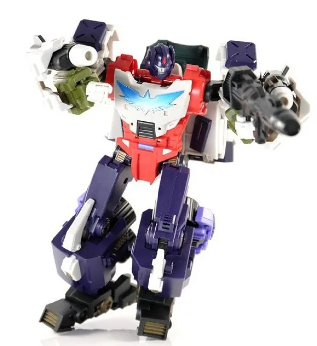 R-33T Thunder Prominon | Mastermind Creations | Reformatted