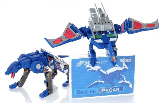 RMX-02 Catcall and RMX-05 Uproar Set of 2 | Mastermind Creations | Ocular Max