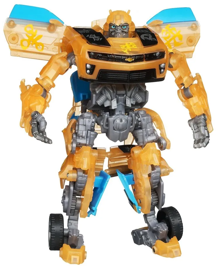 Bumblebee Target Exclusive | DOTM