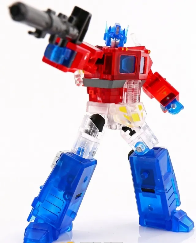 X34T Moses Convention Exclusive | DX9 Toys Attila Combiner