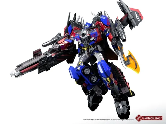 PE-DX10 Jetforce Revive Commander | Perfect Effect
