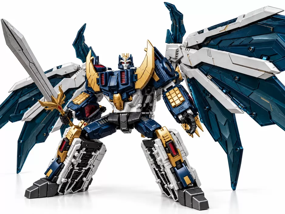 PX-C01 Ismenios | Planet X 3rd Party Transformers Figure | TFSource