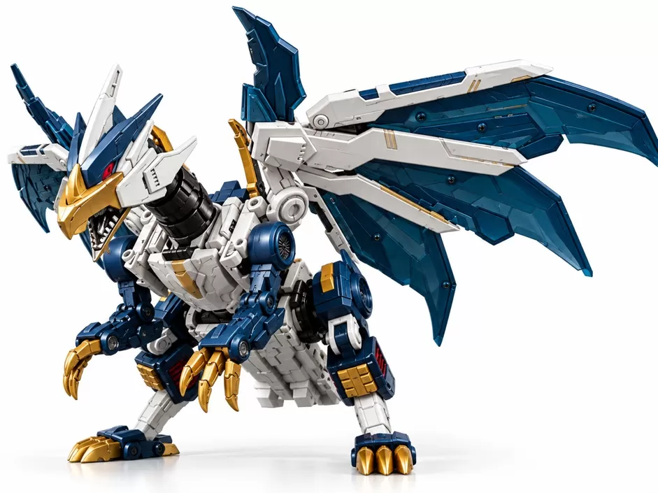 PX-C01 Ismenios | Planet X 3rd Party Transformers Figure | TFSource