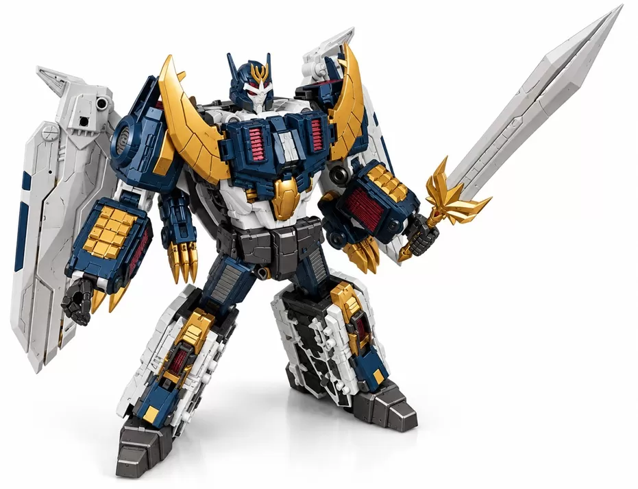 PX-C01 Ismenios | Planet X 3rd Party Transformers Figure | TFSource
