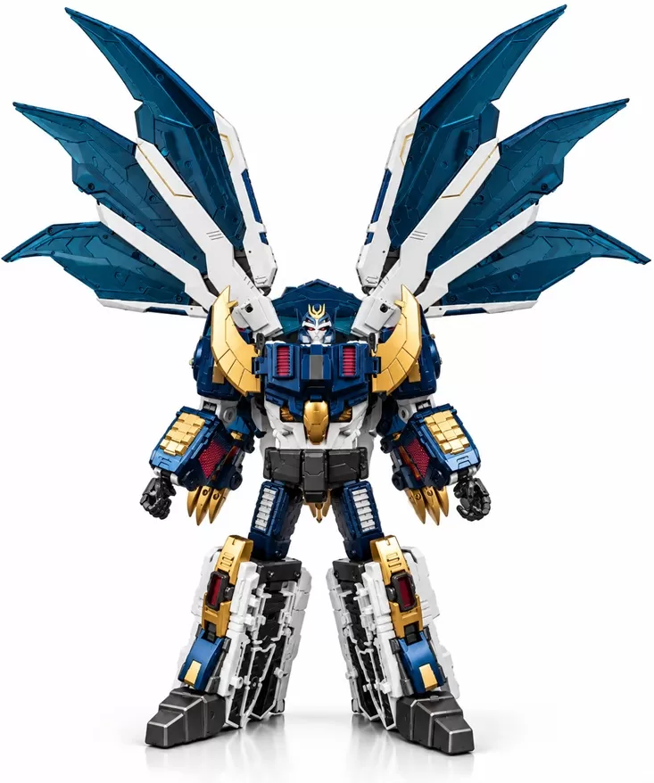 PX-C01 Ismenios | Planet X 3rd Party Transformers Figure | TFSource