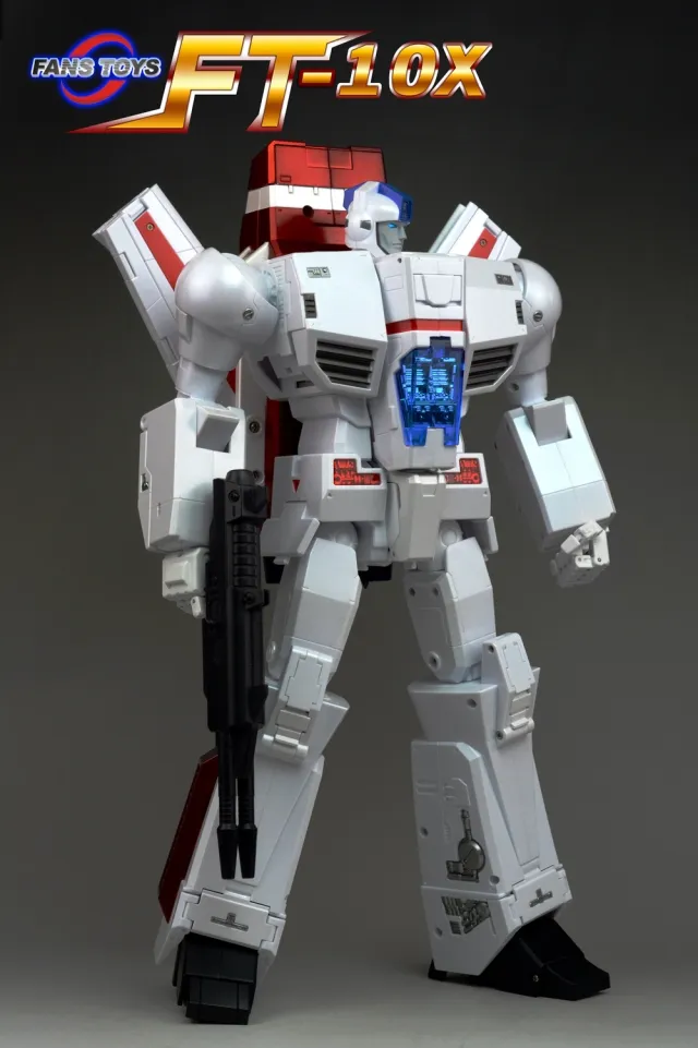 FT-10X Phoenix Limited Edition | Fans Toys