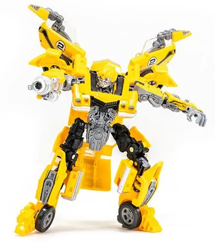 15 Bumblebee and Charlie Rebekah's Garage Deluxe Class | Transformers Studio Series | Transformers: Bumblebee