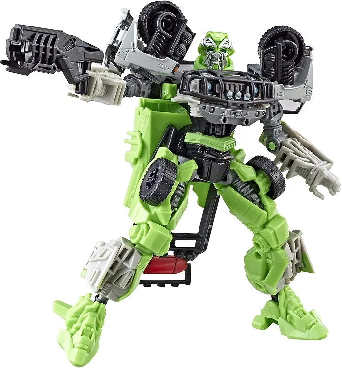 16 Ratchet Deluxe Class | Transformers Studio Series | Transformers: Dark Of The Moon