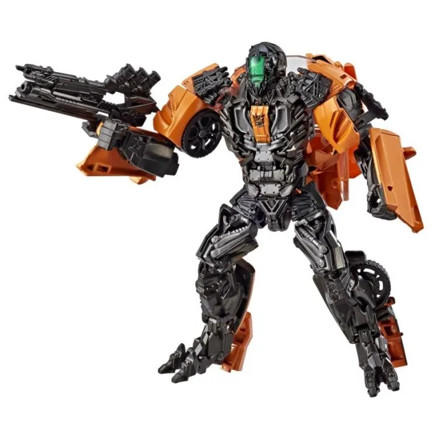 SS-17 Shadow Raider Deluxe Class | Transformers Studio Series | Transformers: Age Of Extinction
