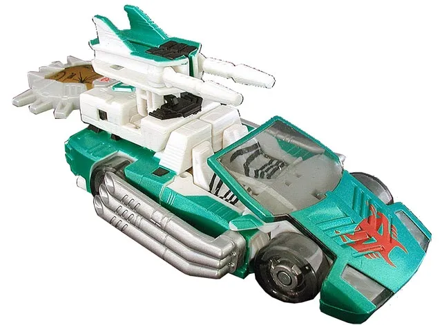 Tigatron Dawn of Futures Past Botcon Exclusive | Transformers Convention Botcon 2006