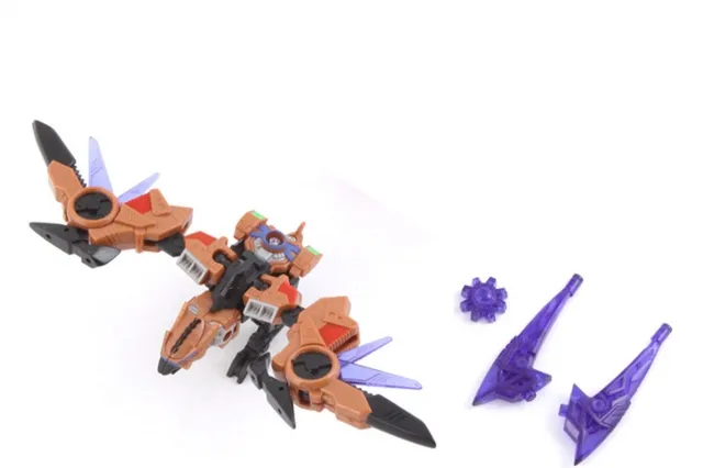Buzzsaw Dawn of Futures Past Botcon Exclusive | Transformers Convention Botcon 2006