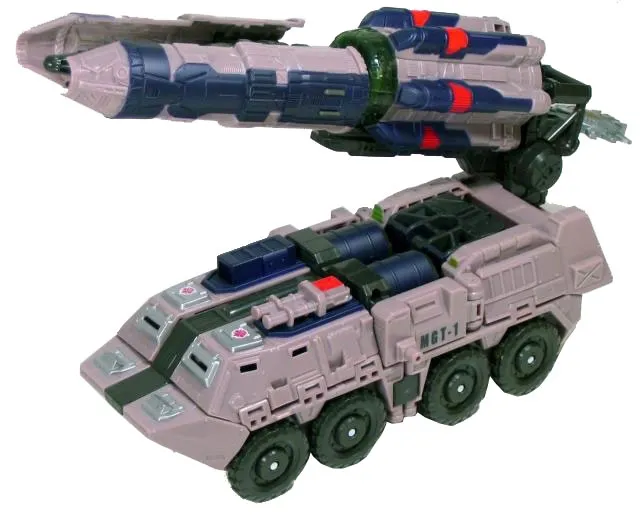 Megatron Dawn of Futures Past Botcon Exclusive | Transformers Convention Botcon 2006