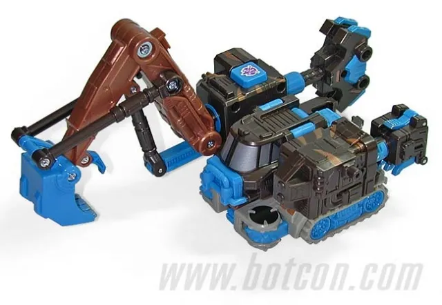 Dinobot Dawn of Futures Past Botcon Exclusive | Transformers Convention Botcon 2006