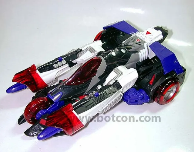 Optimus Primal Dawn of Futures Past Botcon Exclusive | Transformers Convention Botcon 2006