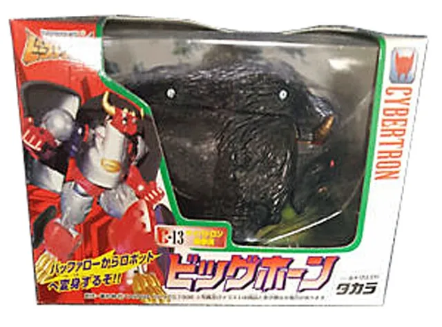 C-13 Bighorn Deluxe Class | Transformers Beast Wars Beast Wars II