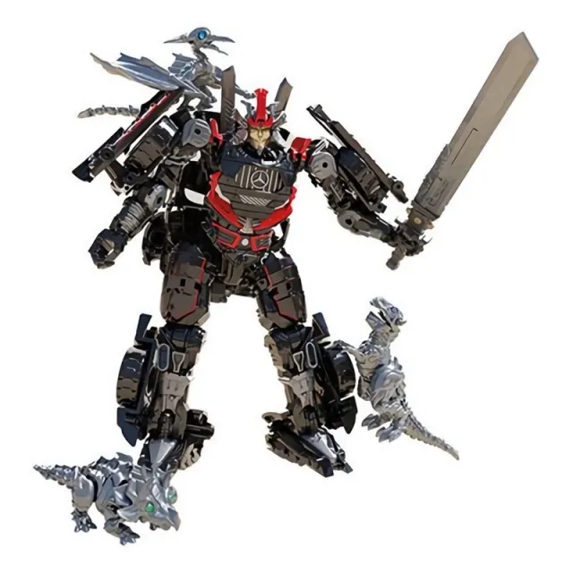 36 Drift Deluxe Class | Transformers Studio Series | Transformers: The Last Knight