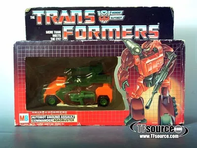 Roadbuster MISB