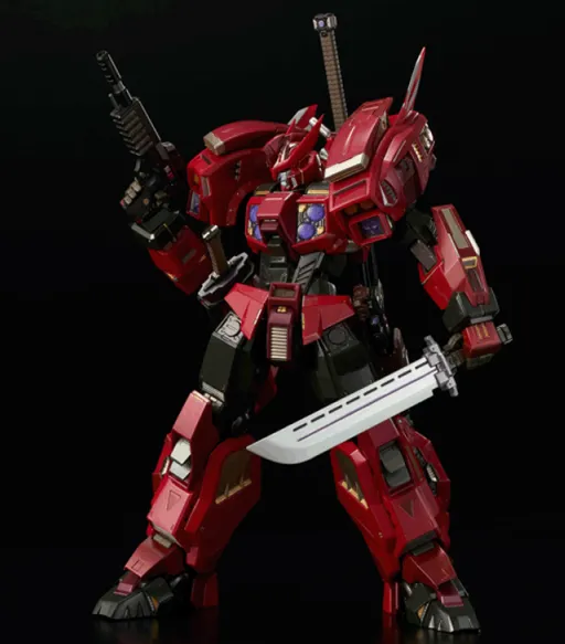 01A Shattered Glass Drift | Transformers Kuro Kara Kuri | Flame Toys