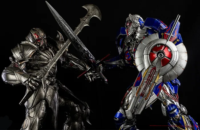 Megatron Collectible Figure | The Last Knight Transformers Figure