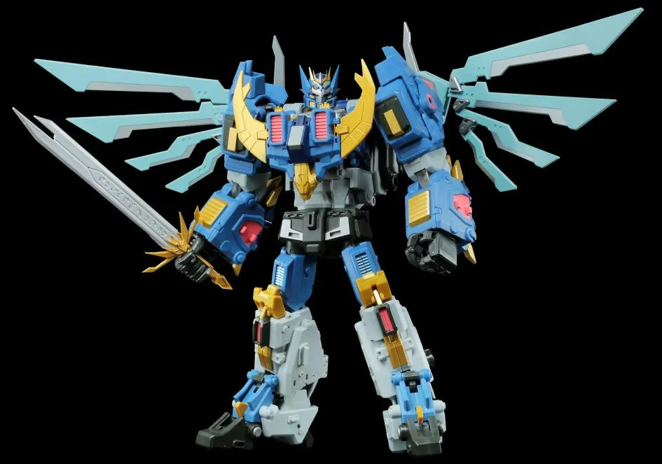 R-42 D-Zef | Mastermind Creations | Reformatted
