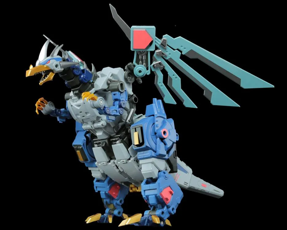 R-42 D-Zef | Mastermind Creations Reformatted 3rd Party