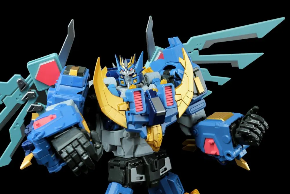 R-42 D-Zef | Mastermind Creations Reformatted 3rd Party