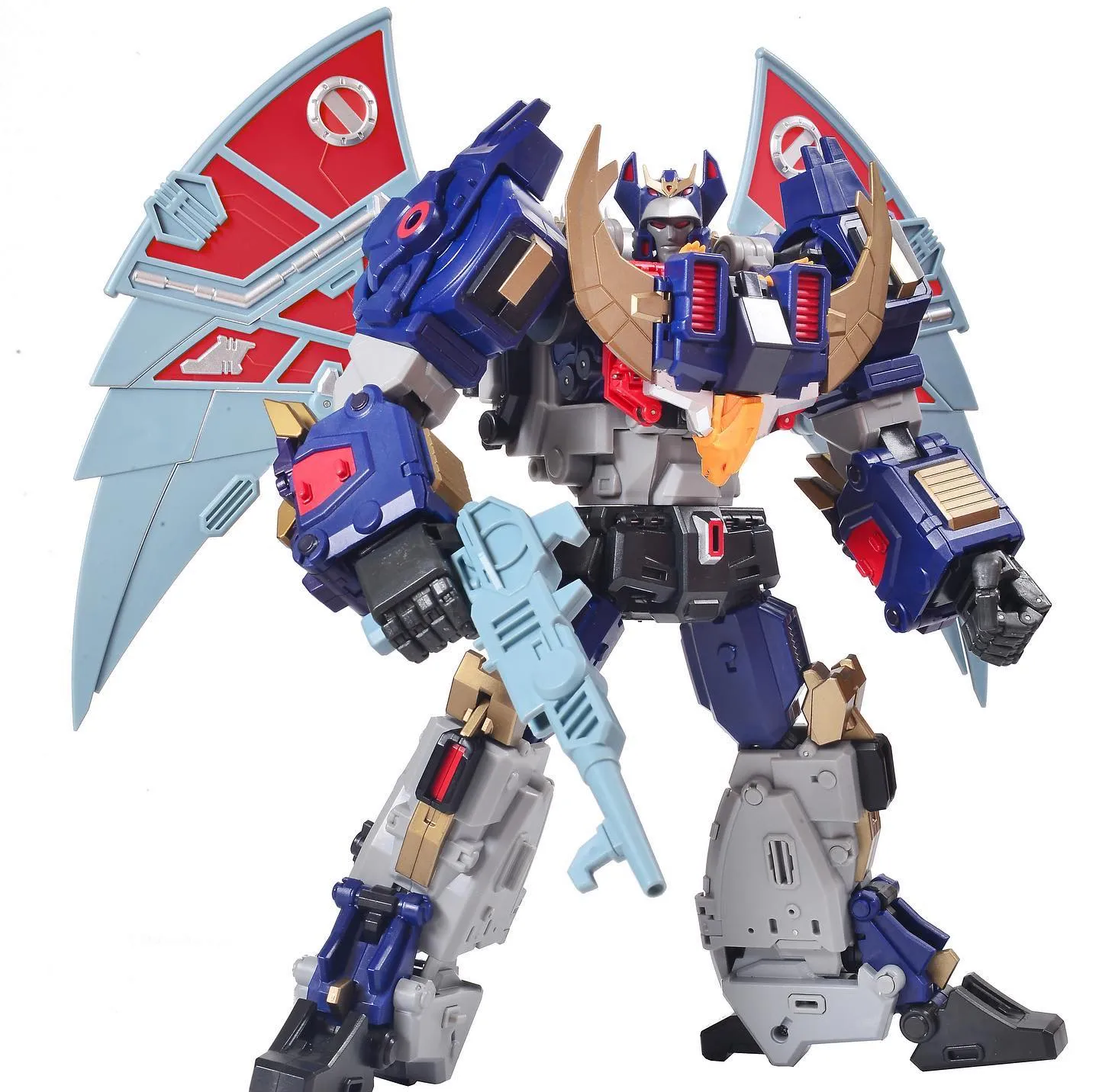 R-42C D-Zef Continuum | Mastermind Creations | Reformatted