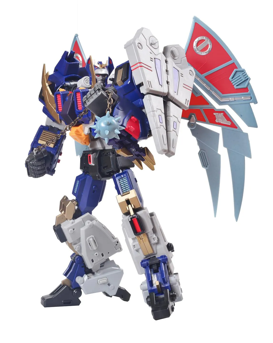 R-42C D-Zef Continuum | Mastermind Creations Reformatted 3rd