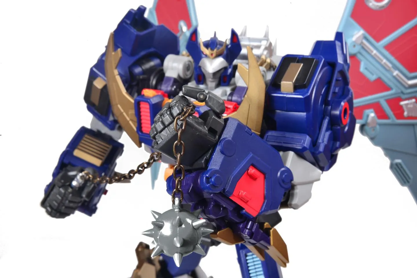 その他 MASTERMIND CREATIONS R42C D-ZEF R-42C D-Zef Continuum | Mastermind Creations Reformatted 3rd