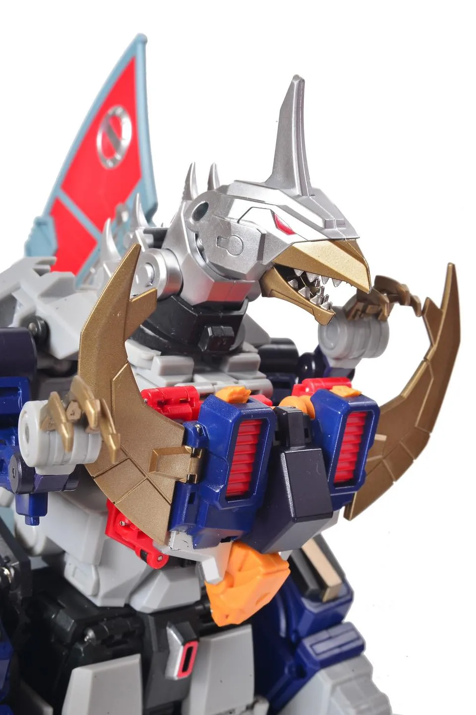 R-42C D-Zef Continuum | Mastermind Creations Reformatted 3rd