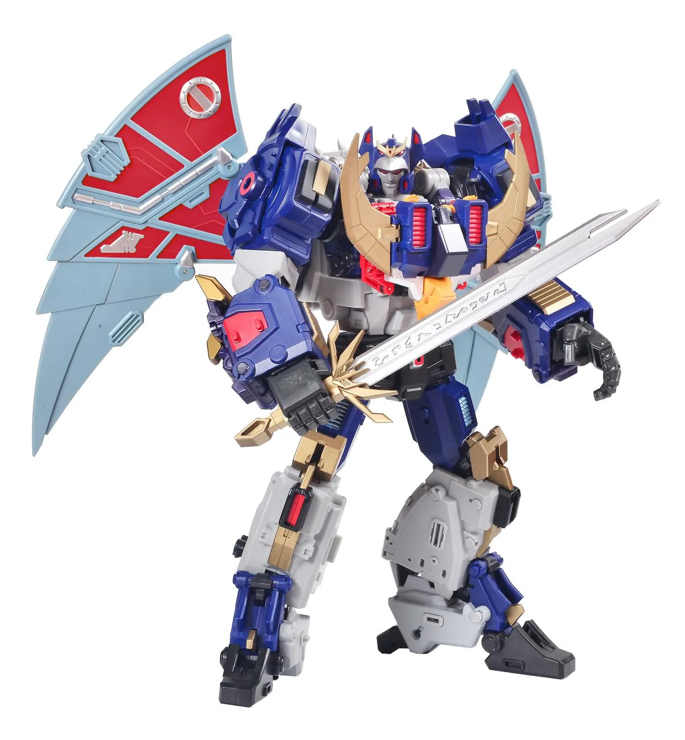 R-42C D-Zef Continuum | Mastermind Creations Reformatted 3rd