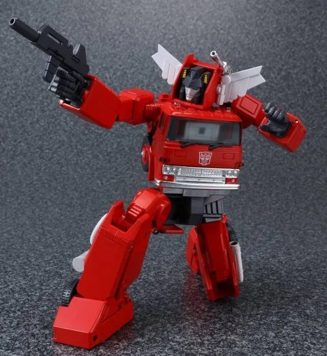 MP-33 Inferno | Transformers Masterpiece | Takara Tomy
