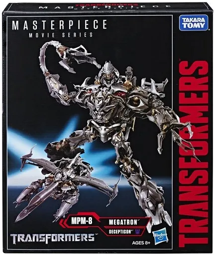 MPM-8 Megatron | Masterpiece Movie Series Transformers Figure