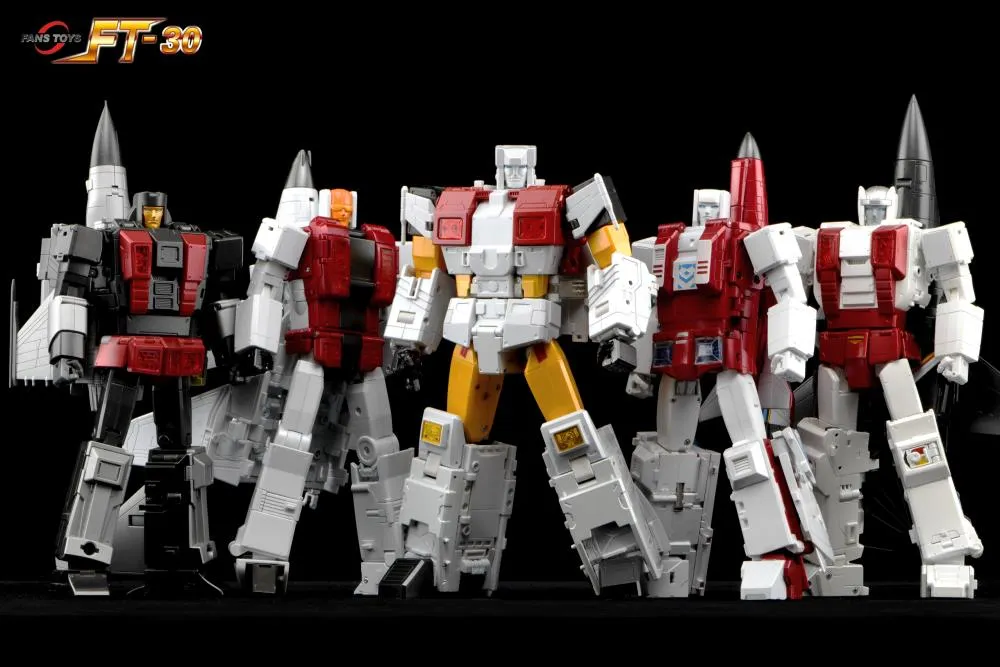 トランスフォーマー　非正規品　fanstoys ft30a FT-30A Maverick | Fans Toys Masterpiece 3rd Party