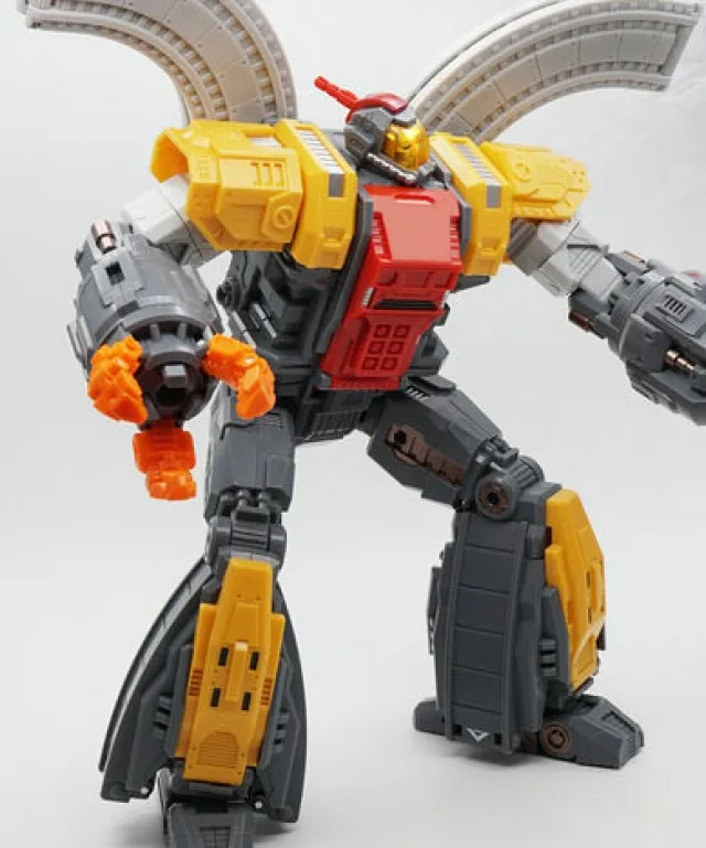 MF-34 Huge Dragon | Mech Fans Toys