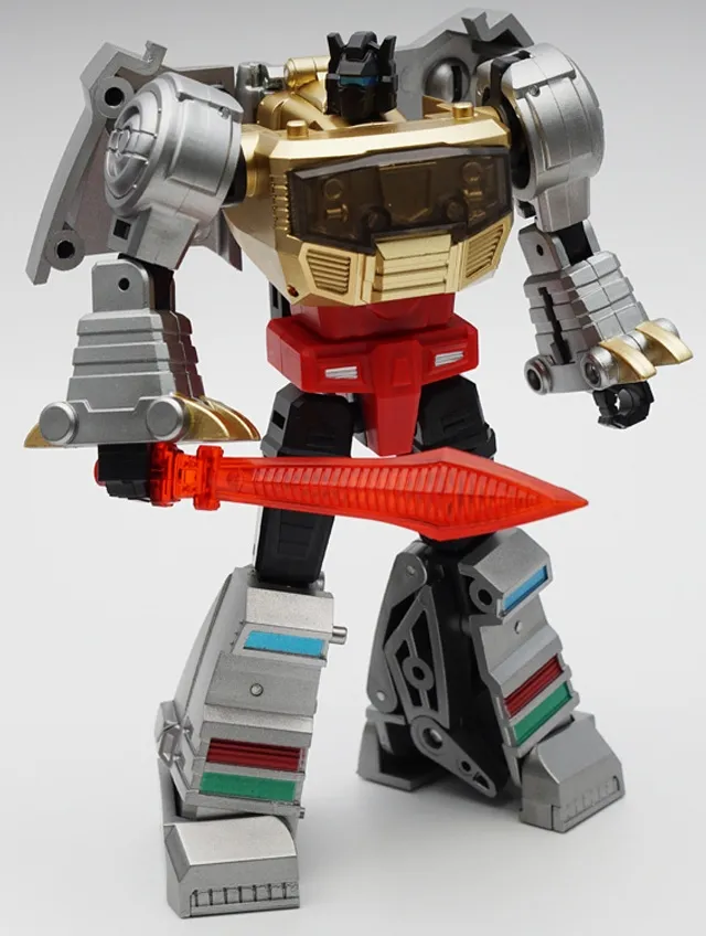 MF-25 Glimlock | Mech Fans Toys