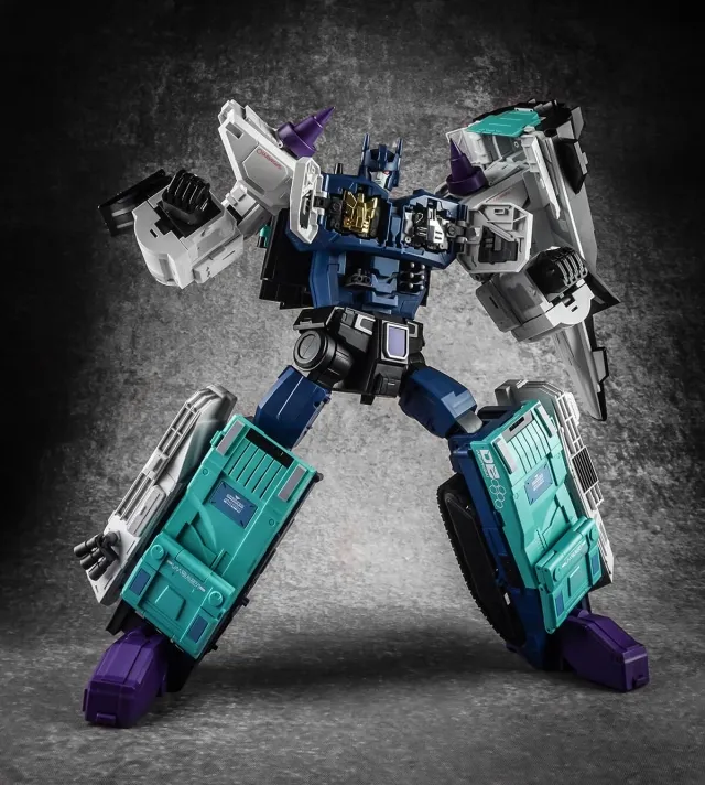 MB-08 Double Evil | Fans Hobby