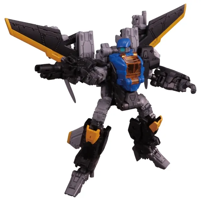 DA-32 Maneuver Sky Jacket | Diaclone Reboot
