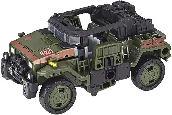 Transformers War for Cybertron: Hound