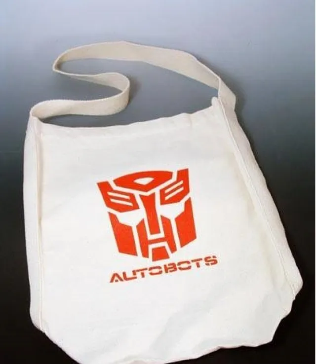 Official Autobot Bag | Japanese Transformers Animated