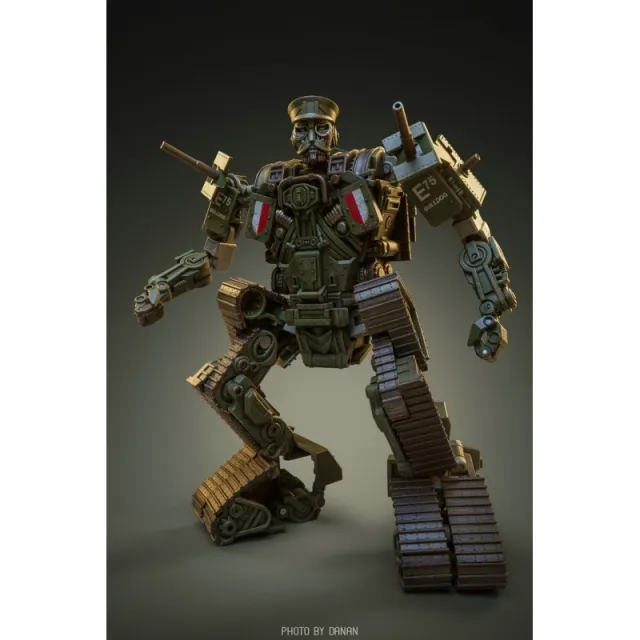 TW-FS01 Bulldog | Toyworld